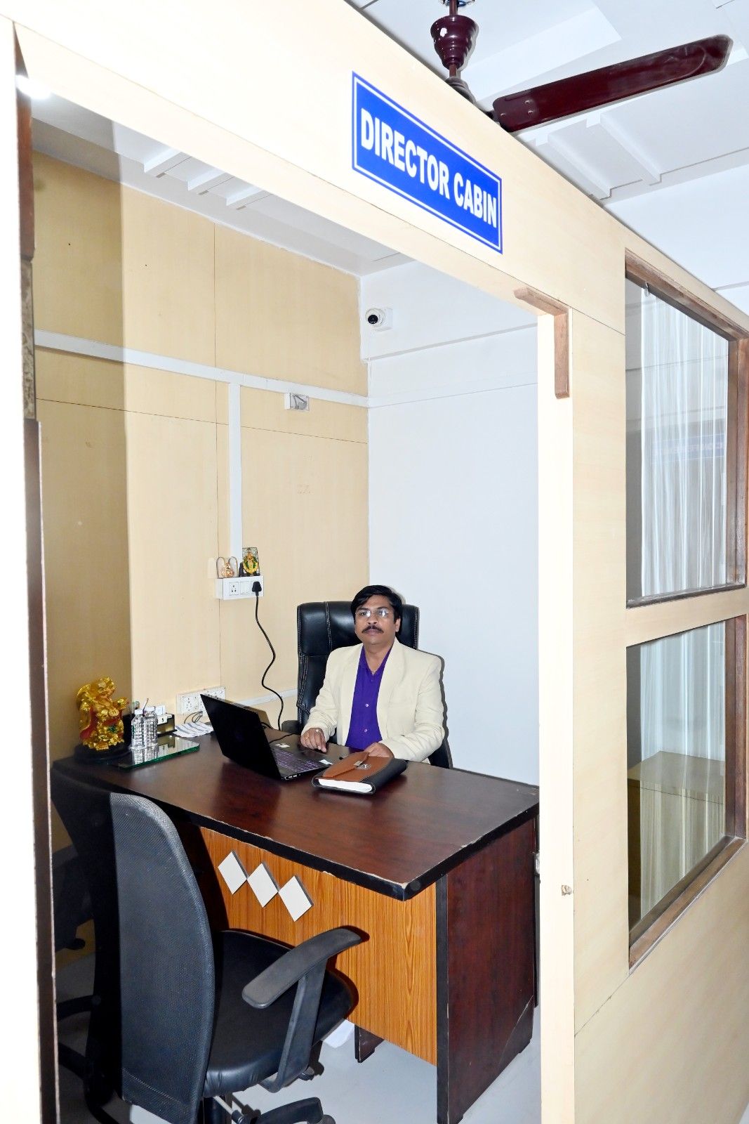 Office & Administration Area